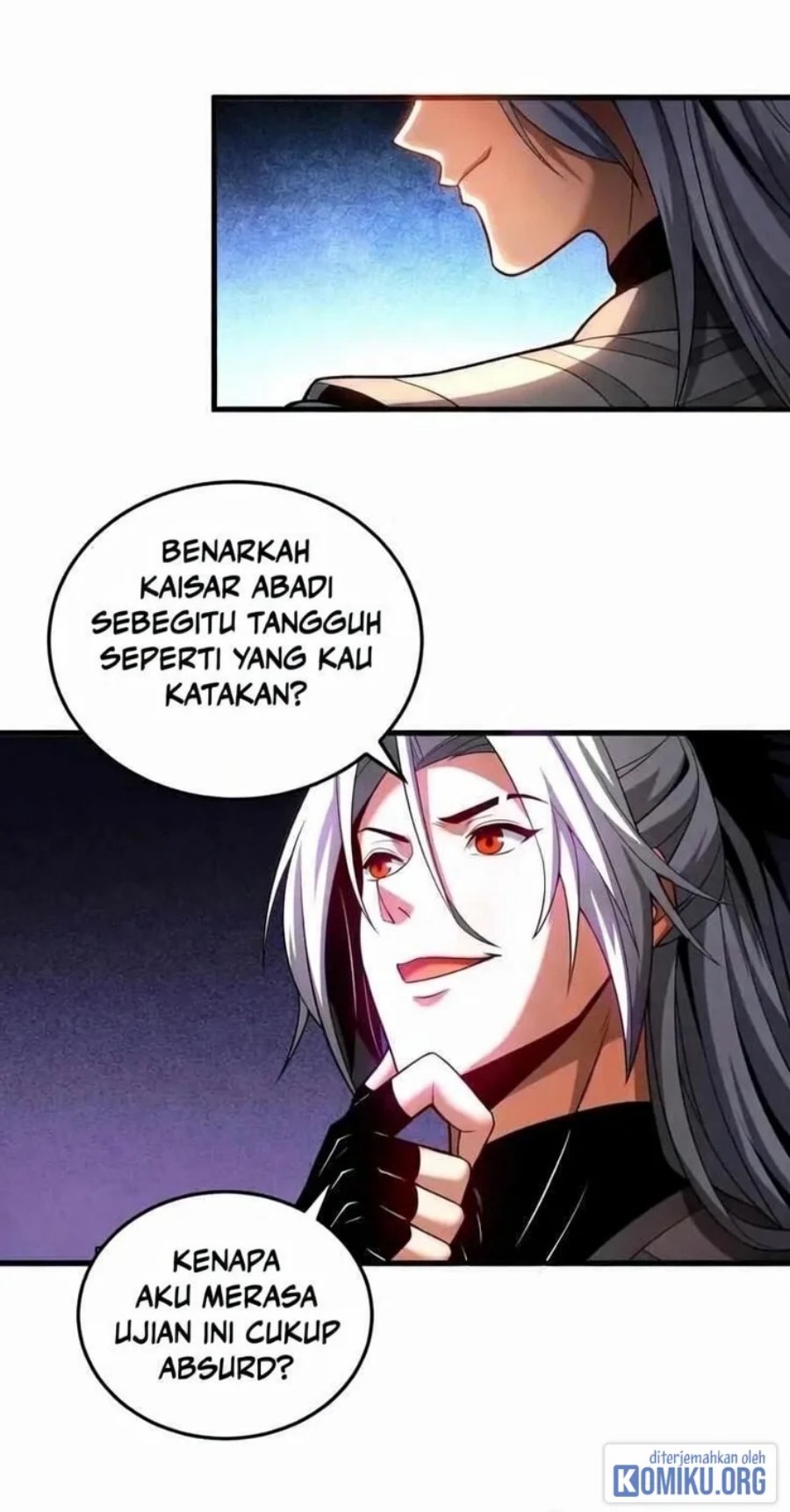 My Disciples Cultivate While I Slack Off Chapter 78 Halaman 8