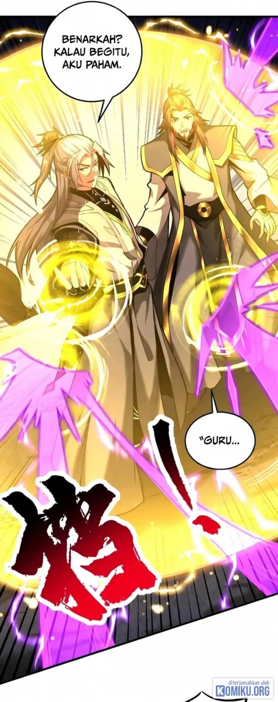 My Disciples Cultivate While I Slack Off Chapter 78 Halaman 10