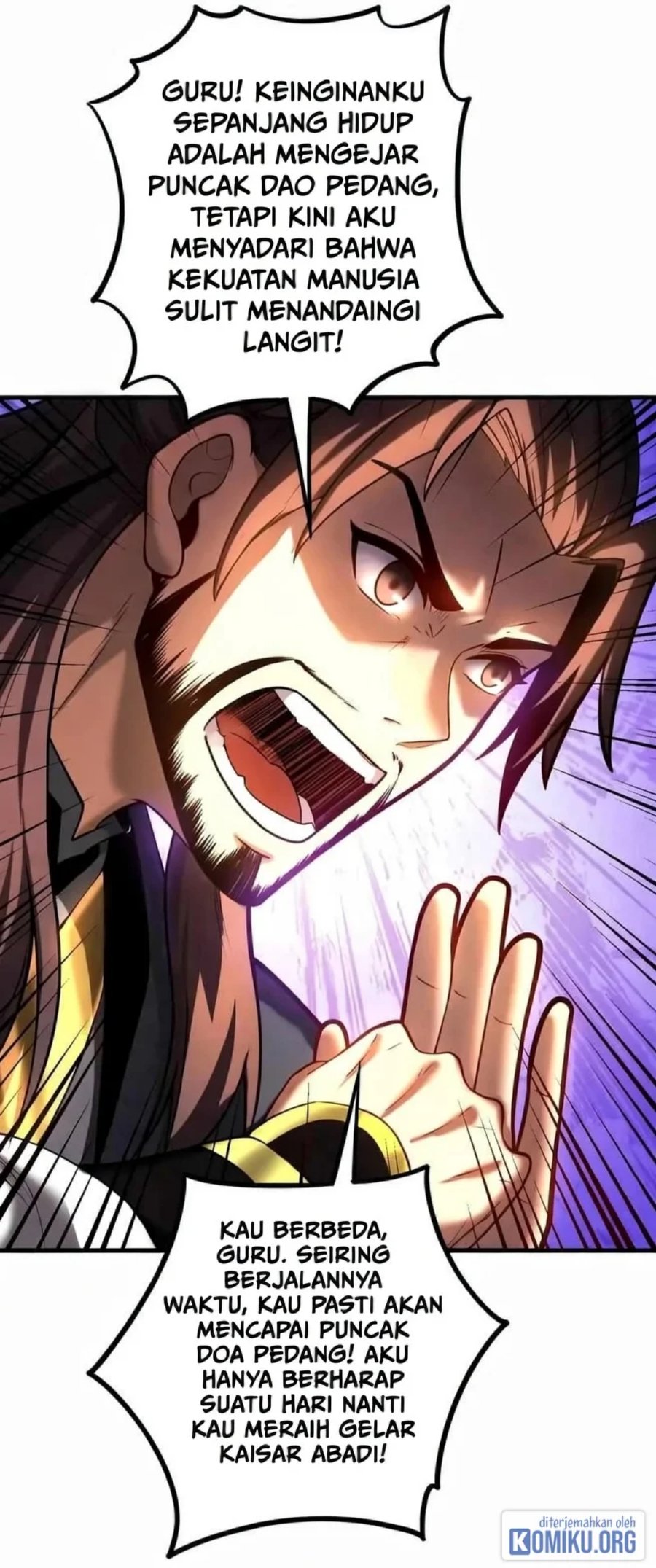 My Disciples Cultivate While I Slack Off Chapter 78 Halaman 13