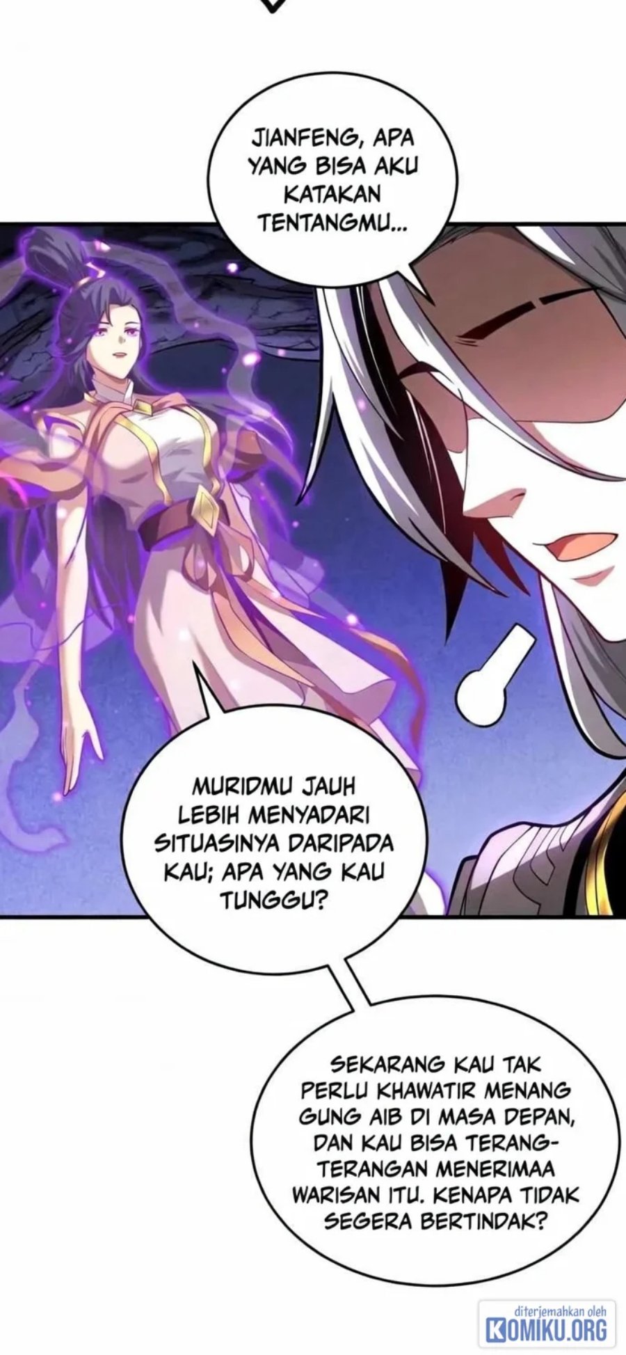 My Disciples Cultivate While I Slack Off Chapter 78 Halaman 14