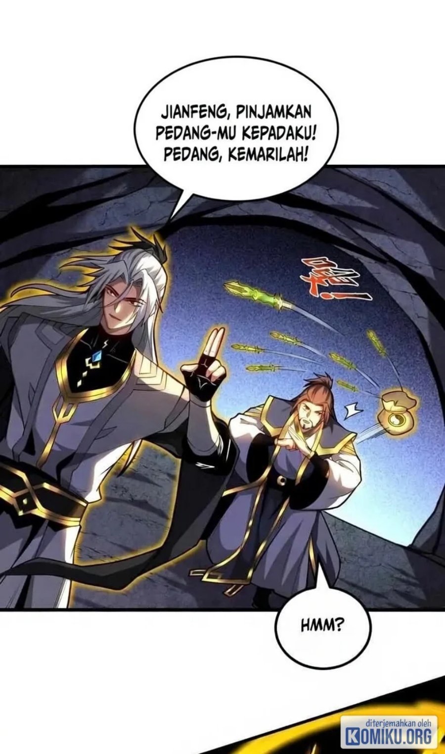 My Disciples Cultivate While I Slack Off Chapter 78 Halaman 16