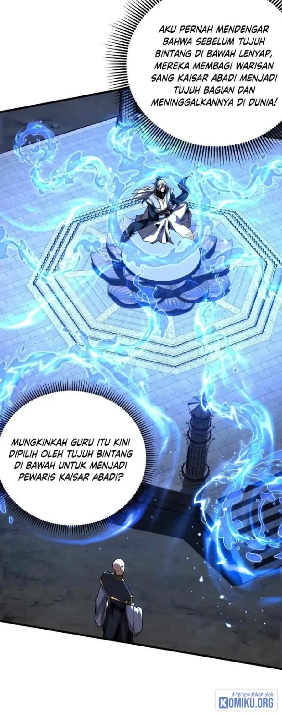 My Disciples Cultivate While I Slack Off Chapter 78 Halaman 19