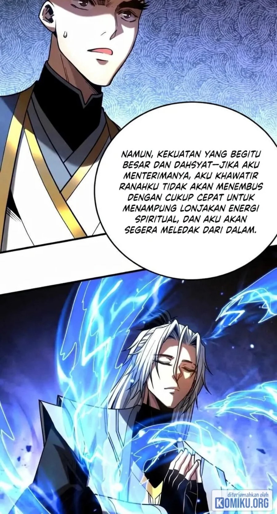 My Disciples Cultivate While I Slack Off Chapter 78 Halaman 21