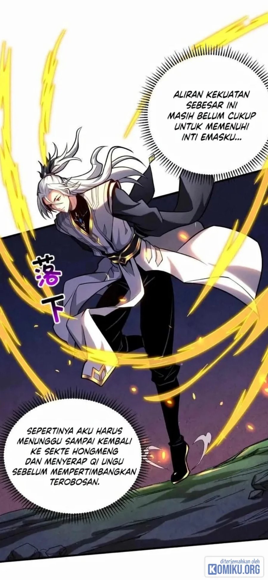 My Disciples Cultivate While I Slack Off Chapter 78 Halaman 25