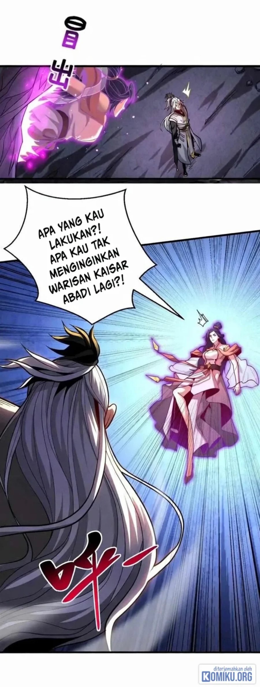 My Disciples Cultivate While I Slack Off Chapter 78 Halaman 26