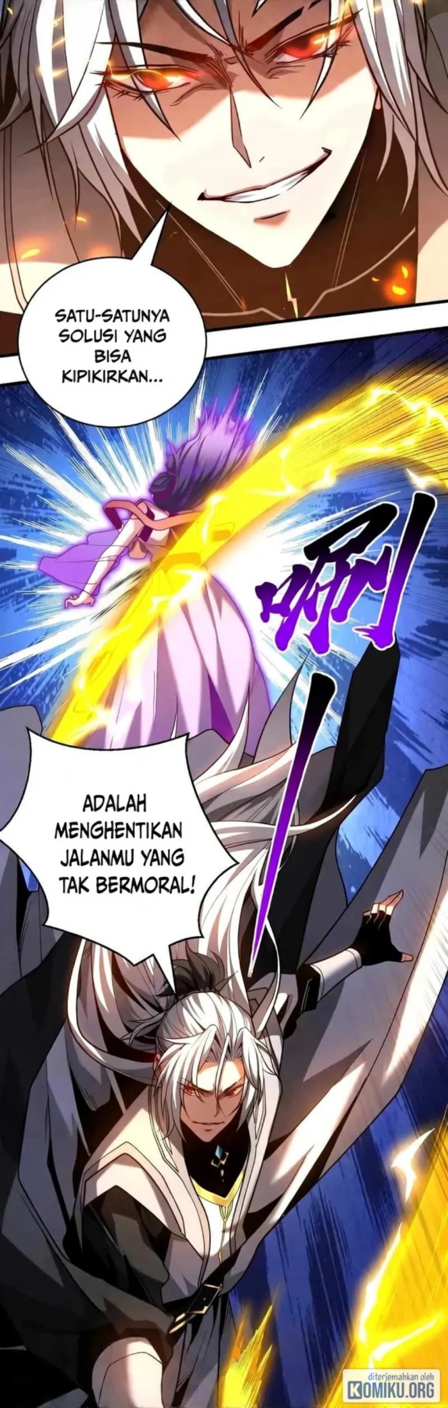 My Disciples Cultivate While I Slack Off Chapter 78 Halaman 28