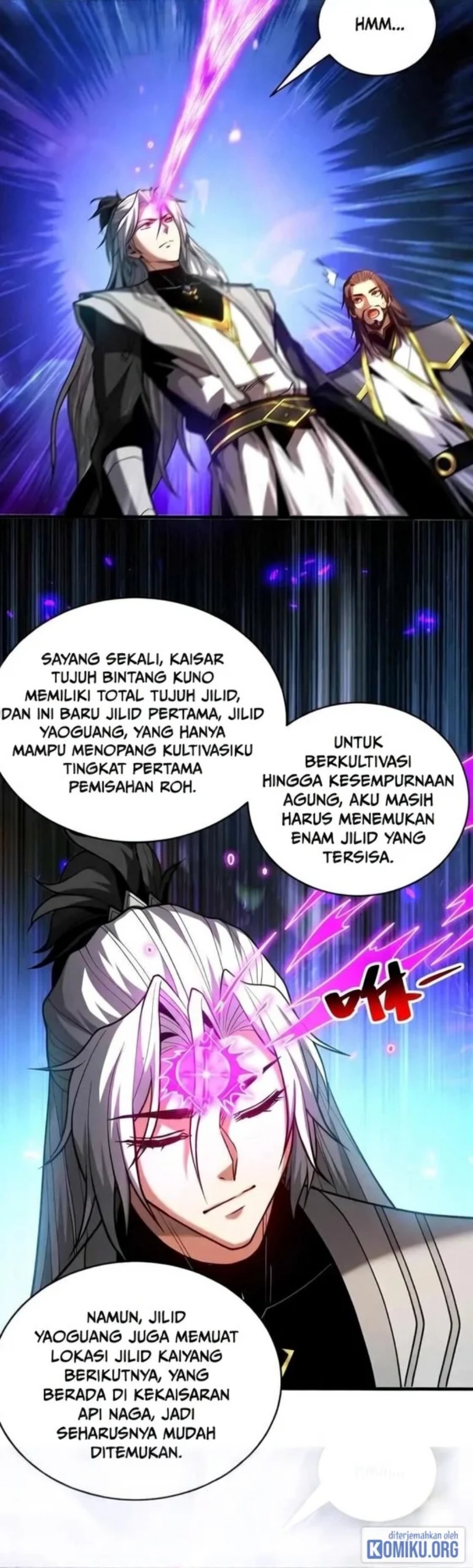 My Disciples Cultivate While I Slack Off Chapter 78 Halaman 34