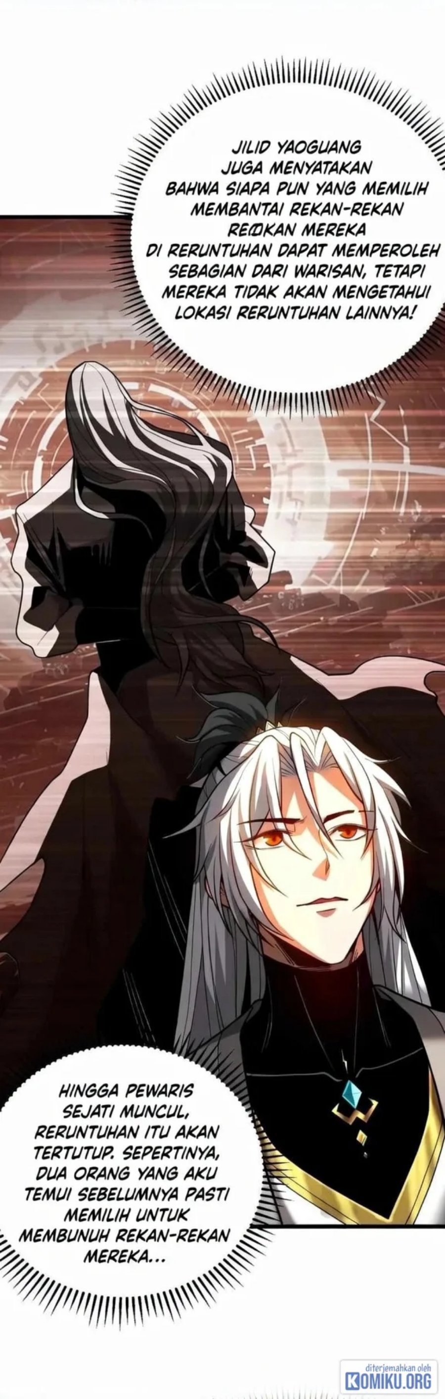 My Disciples Cultivate While I Slack Off Chapter 78 Halaman 35