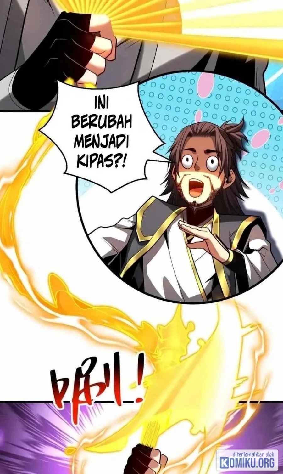 My Disciples Cultivate While I Slack Off Chapter 78 Halaman 39
