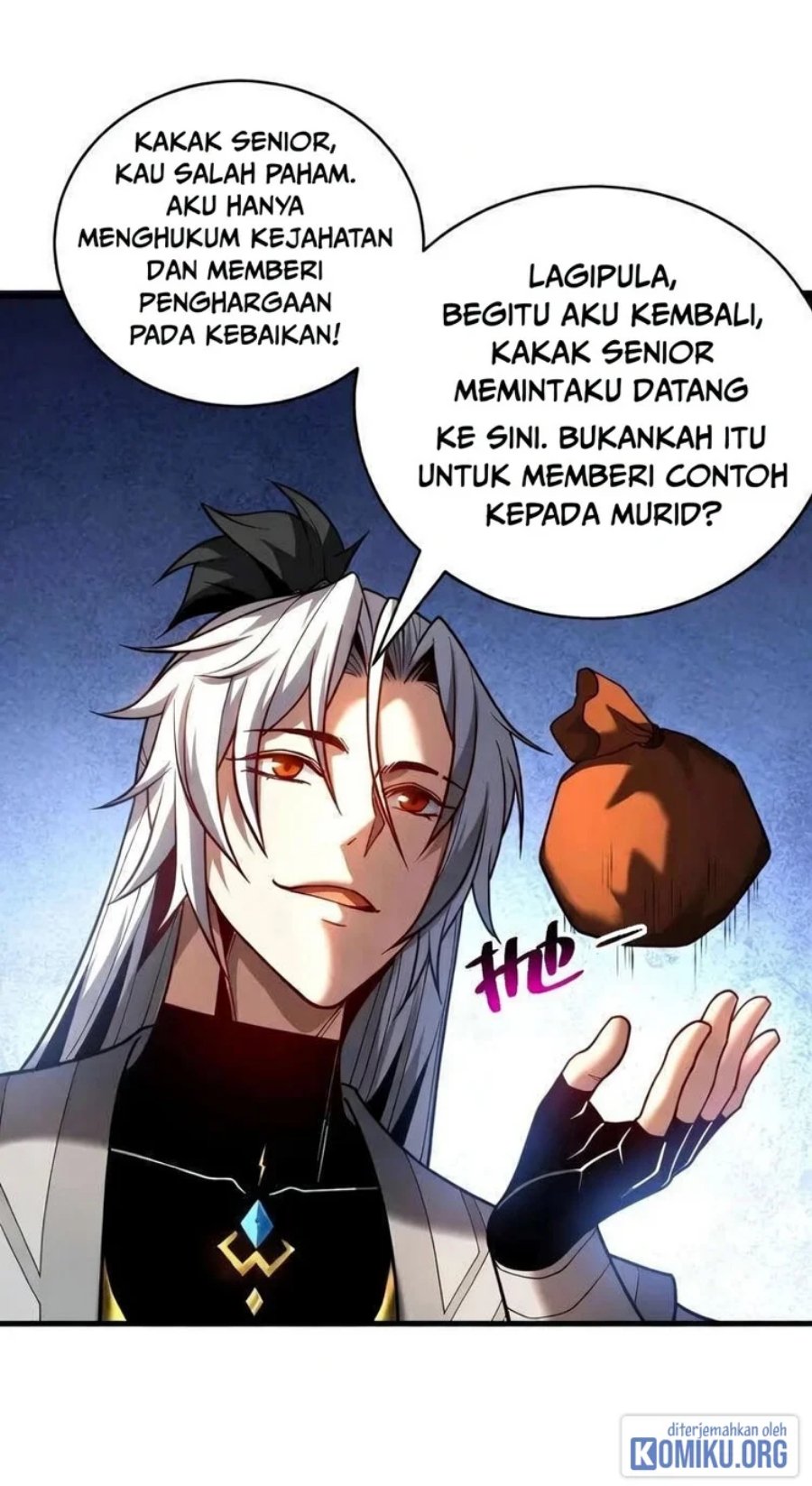My Disciples Cultivate While I Slack Off Chapter 82 Halaman 5
