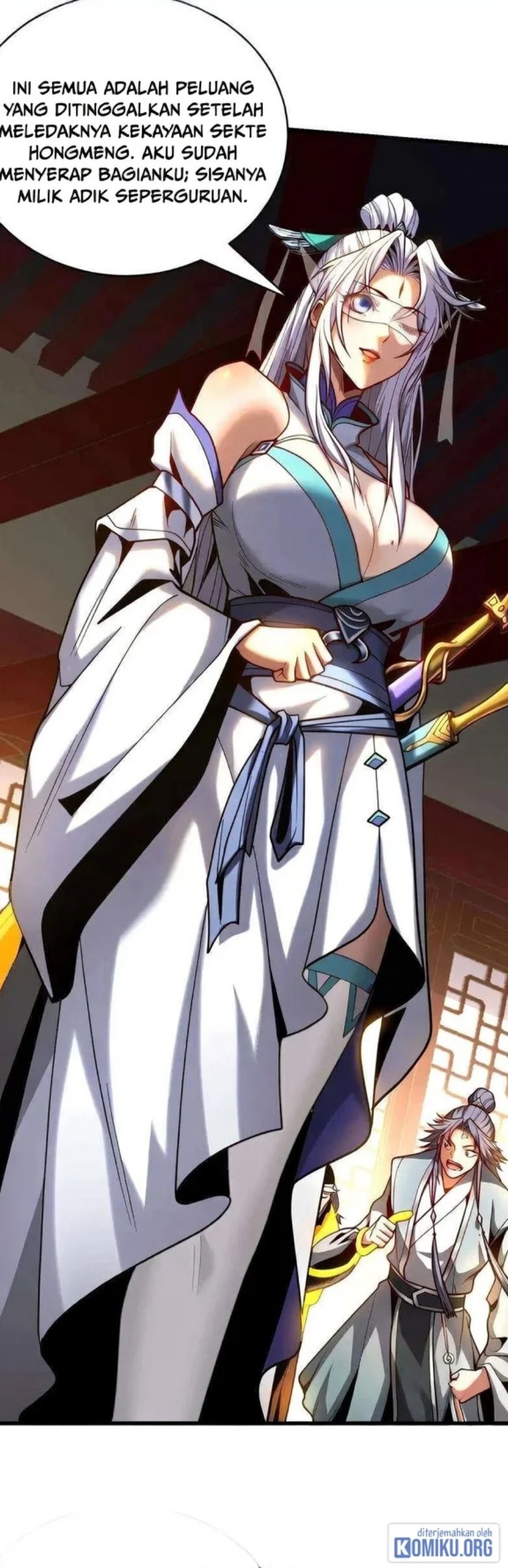 My Disciples Cultivate While I Slack Off Chapter 82 Halaman 8