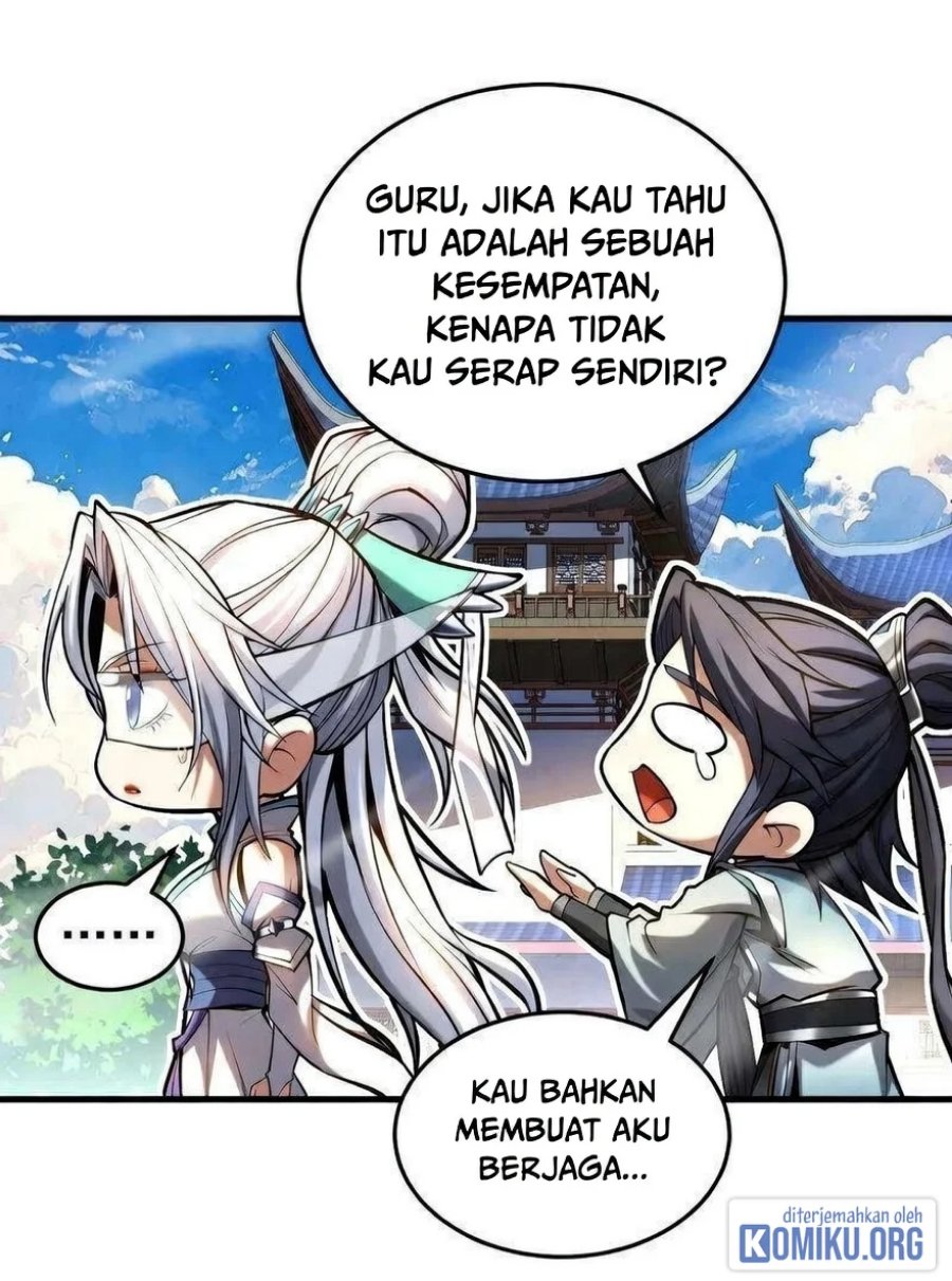 My Disciples Cultivate While I Slack Off Chapter 82 Halaman 11