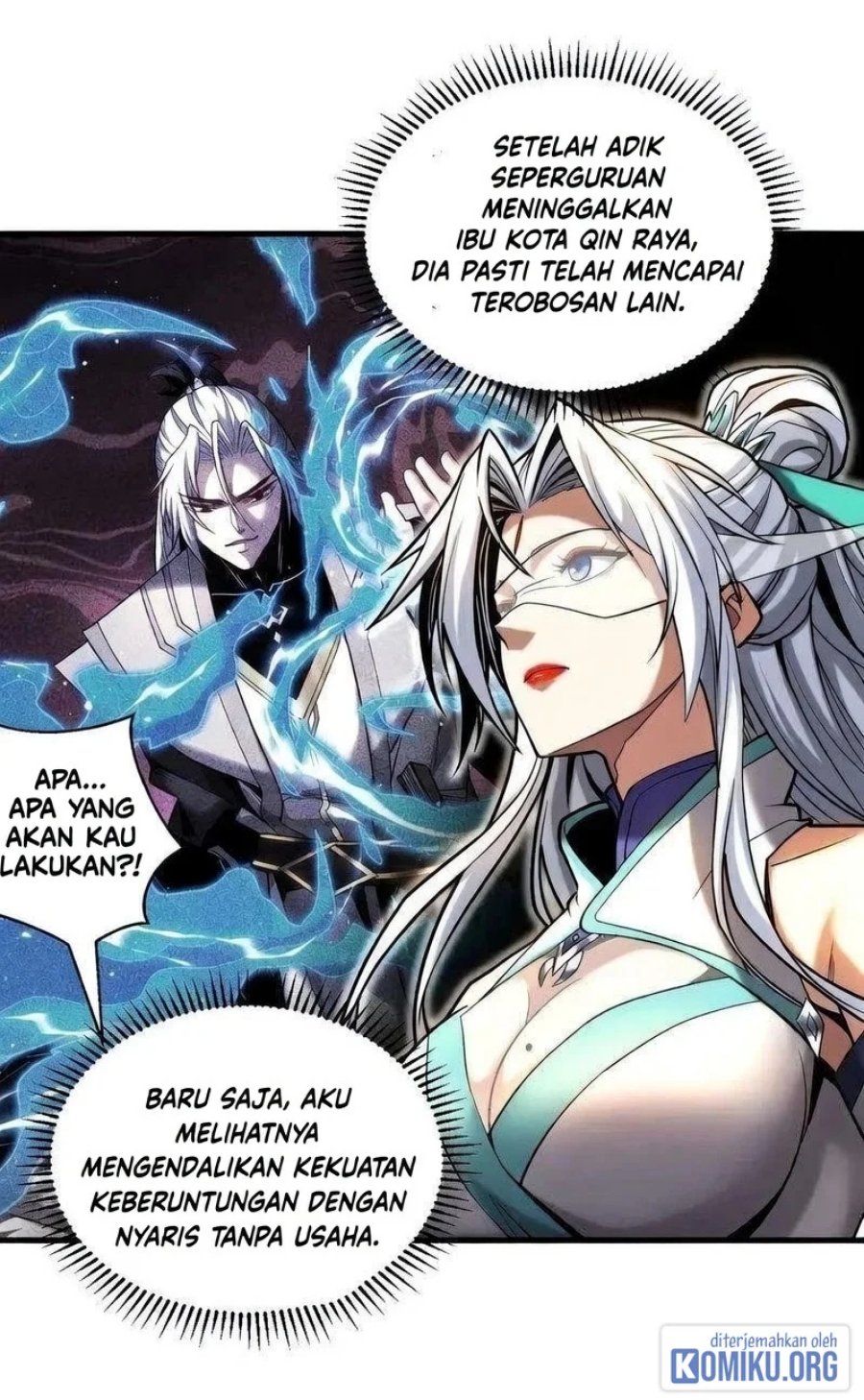 My Disciples Cultivate While I Slack Off Chapter 82 Halaman 13