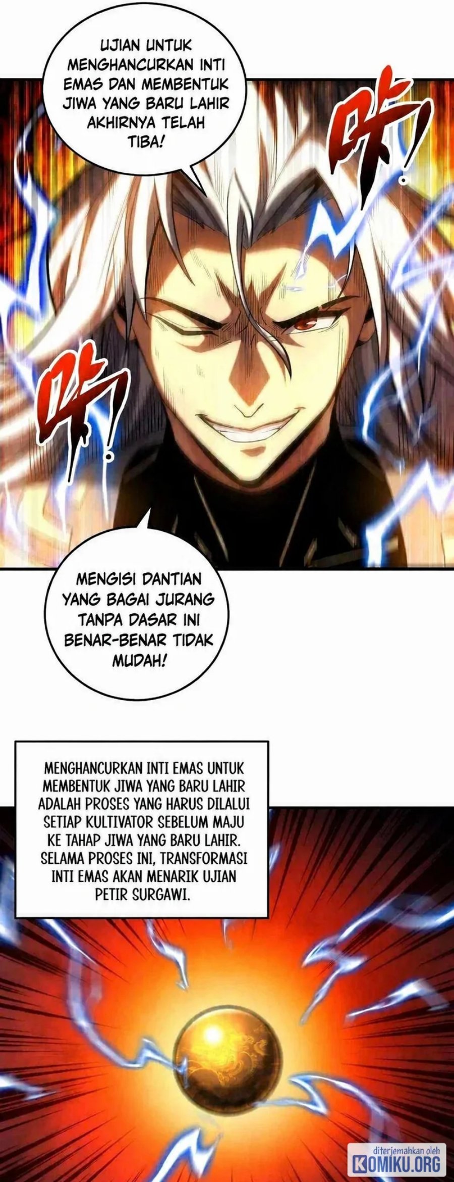 My Disciples Cultivate While I Slack Off Chapter 82 Halaman 19