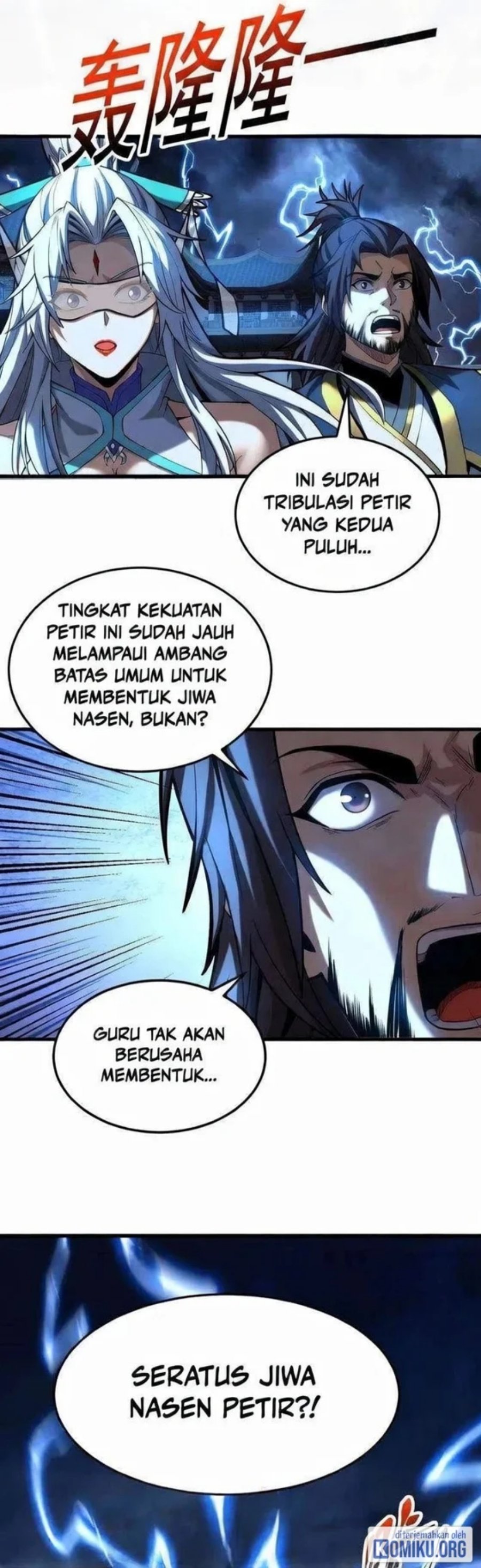 My Disciples Cultivate While I Slack Off Chapter 82 Halaman 27