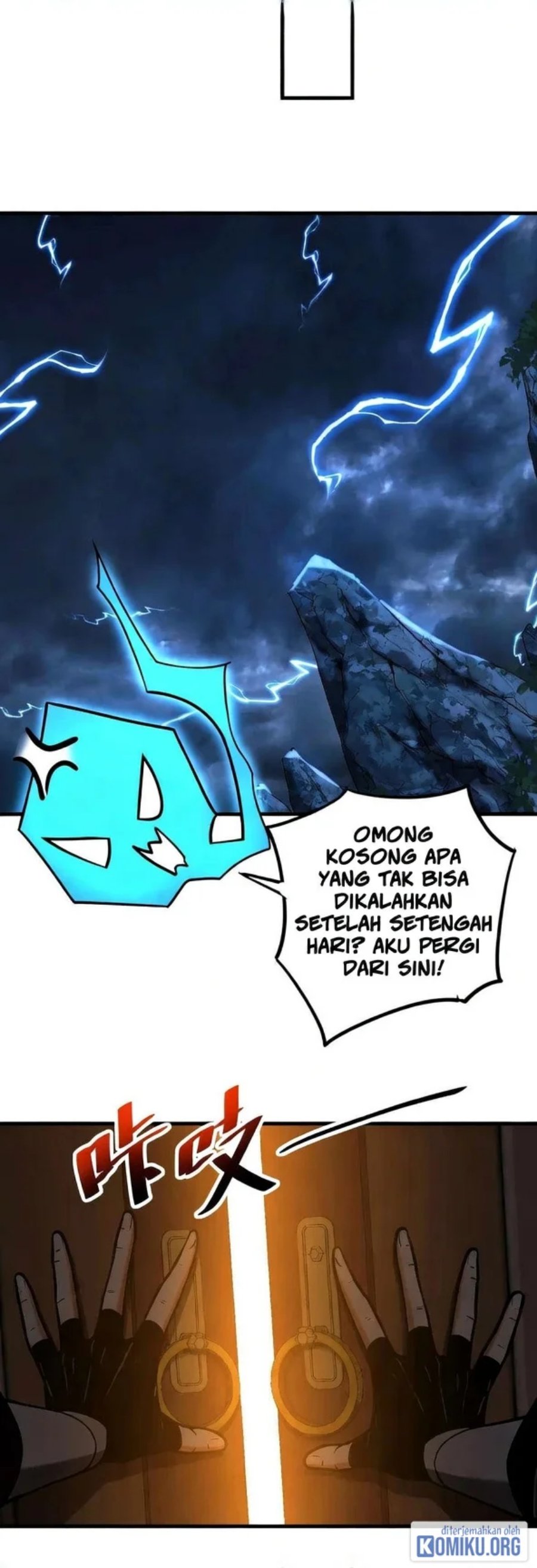My Disciples Cultivate While I Slack Off Chapter 82 Halaman 30