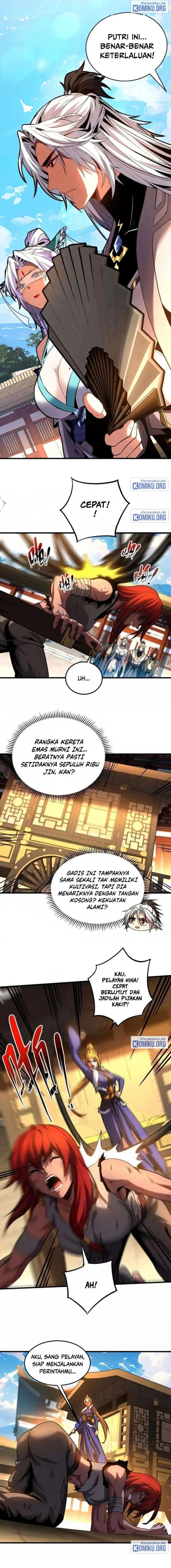 My Disciples Cultivate While I Slack Off Chapter 84 Halaman 5