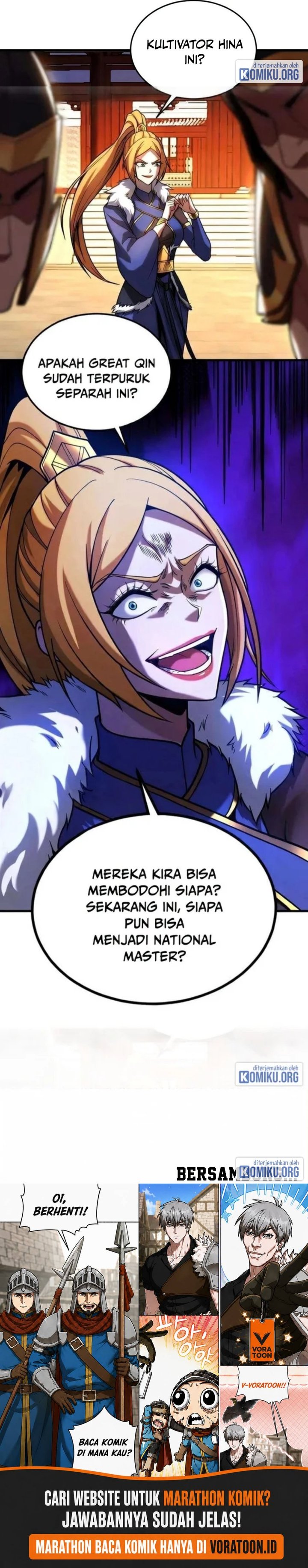 My Disciples Cultivate While I Slack Off Chapter 84 Halaman 7