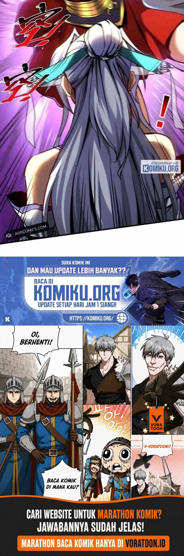 My Disciples Cultivate While I Slack Off Chapter 93 Halaman 5