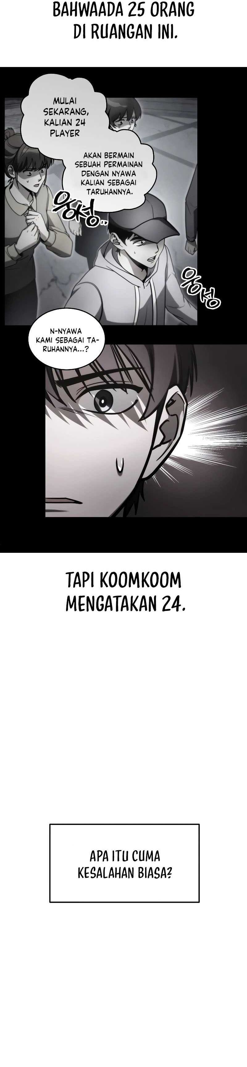 My Exclusive Tower Guide Chapter 3 Halaman 9