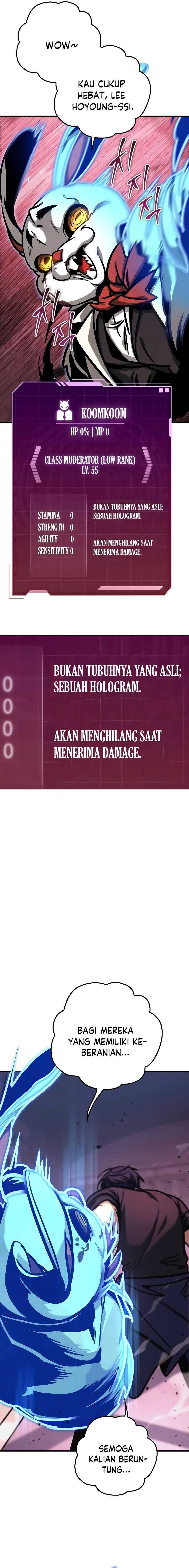 My Exclusive Tower Guide Chapter 3 Halaman 14