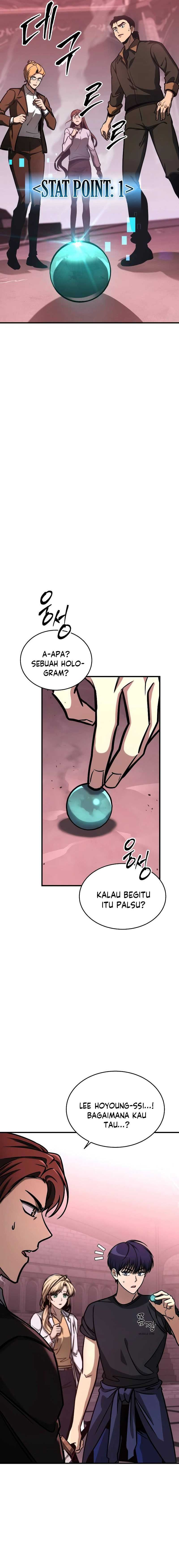 My Exclusive Tower Guide Chapter 3 Halaman 16