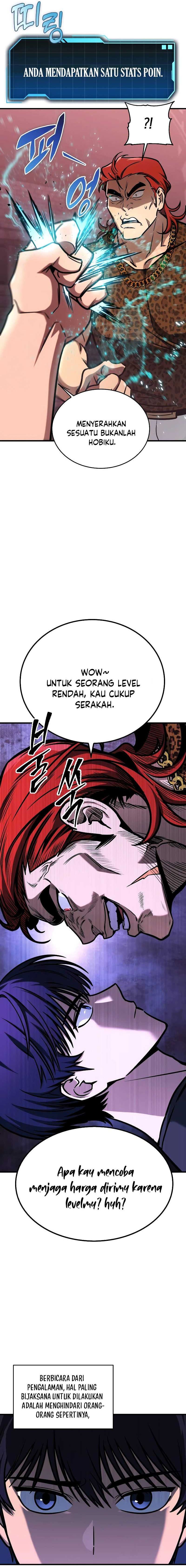 My Exclusive Tower Guide Chapter 3 Halaman 19
