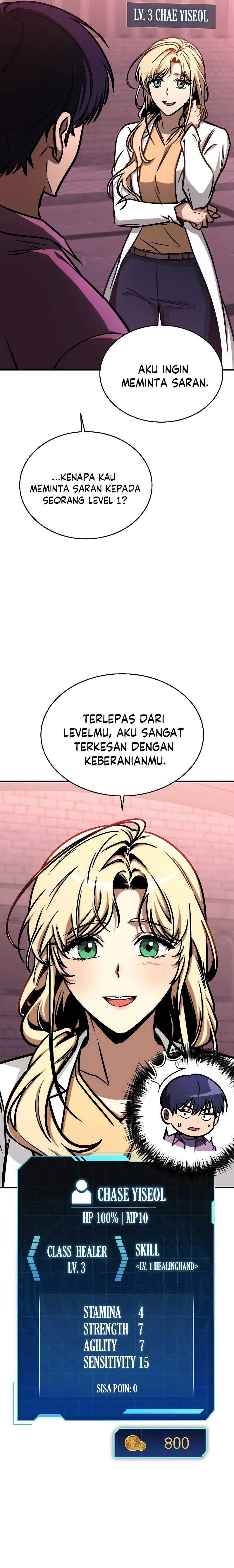 My Exclusive Tower Guide Chapter 3 Halaman 25