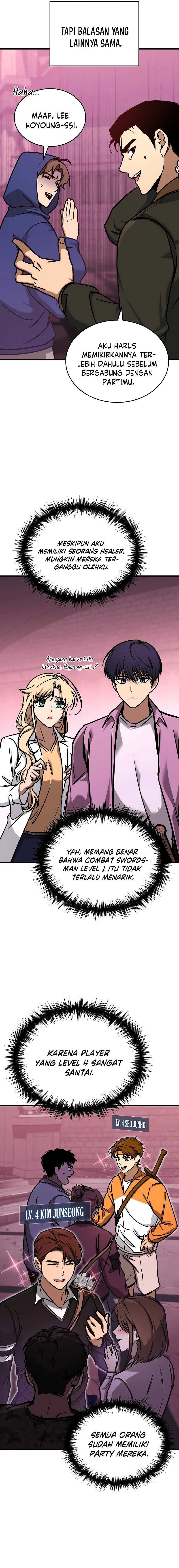 My Exclusive Tower Guide Chapter 3 Halaman 29