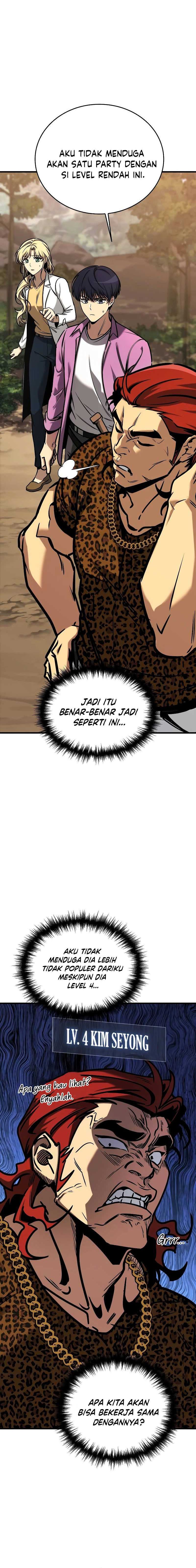 My Exclusive Tower Guide Chapter 3 Halaman 31