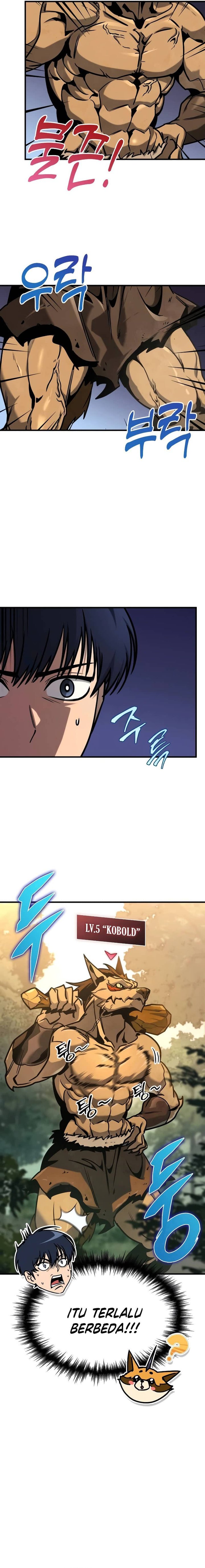 My Exclusive Tower Guide Chapter 4 Halaman 6