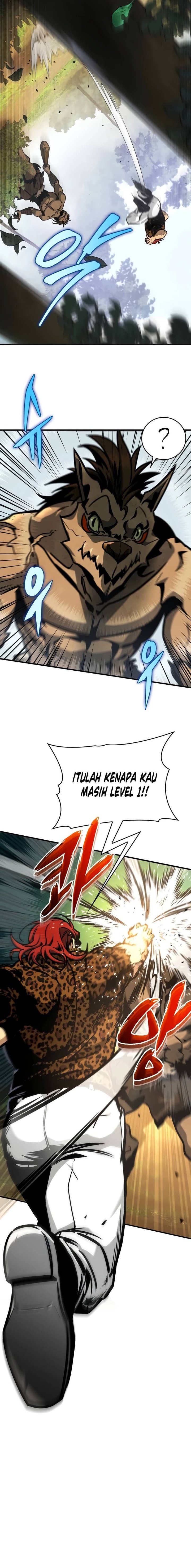 My Exclusive Tower Guide Chapter 4 Halaman 8