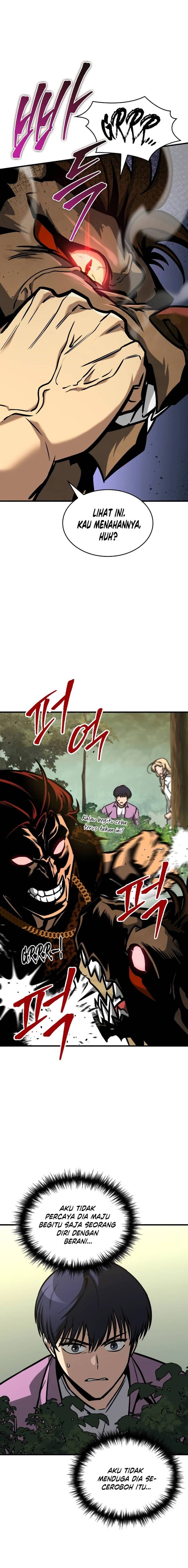 My Exclusive Tower Guide Chapter 4 Halaman 10