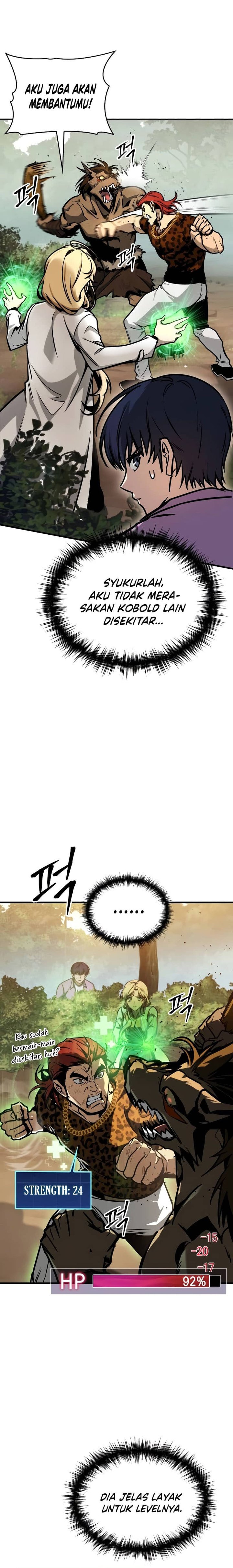 My Exclusive Tower Guide Chapter 4 Halaman 11