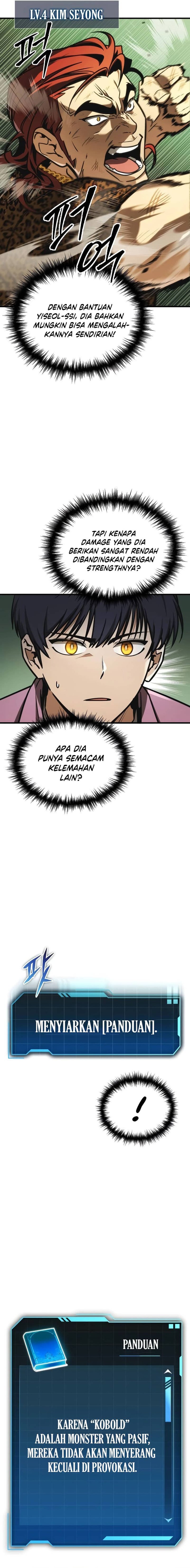 My Exclusive Tower Guide Chapter 4 Halaman 12
