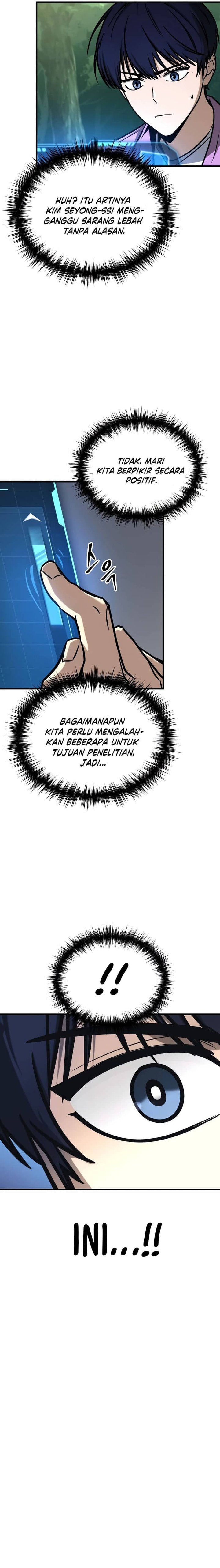 My Exclusive Tower Guide Chapter 4 Halaman 13