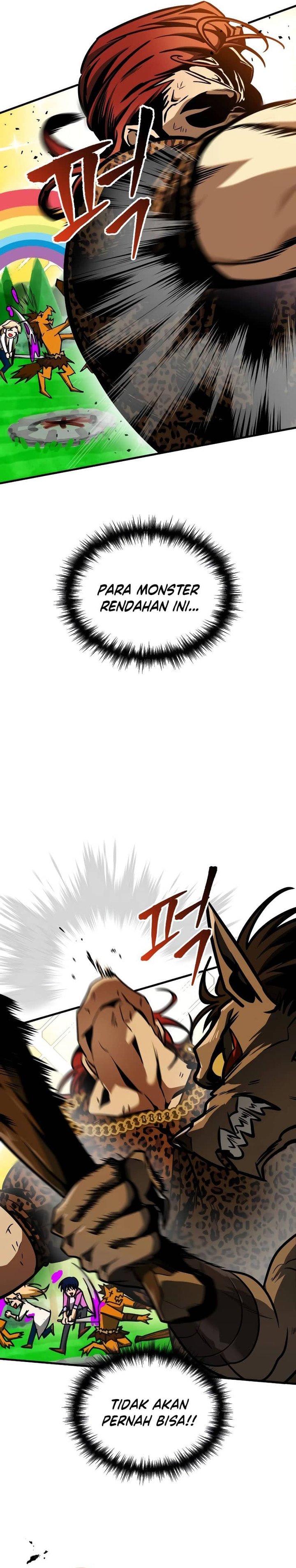 My Exclusive Tower Guide Chapter 4 Halaman 28