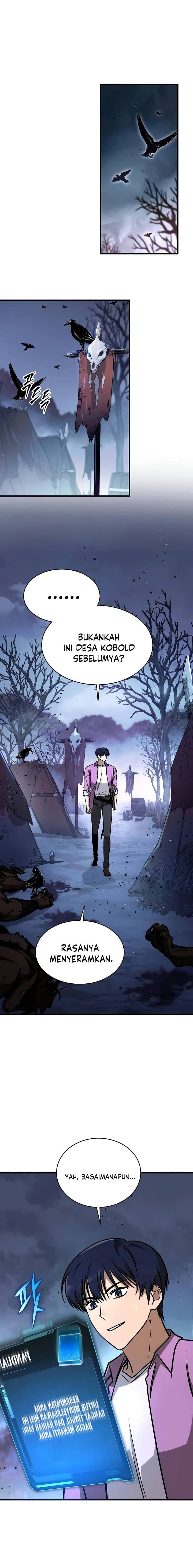 My Exclusive Tower Guide Chapter 6 Halaman 7