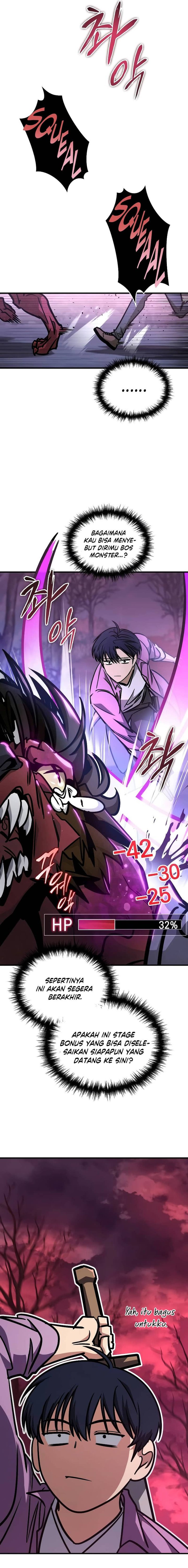 My Exclusive Tower Guide Chapter 6 Halaman 18