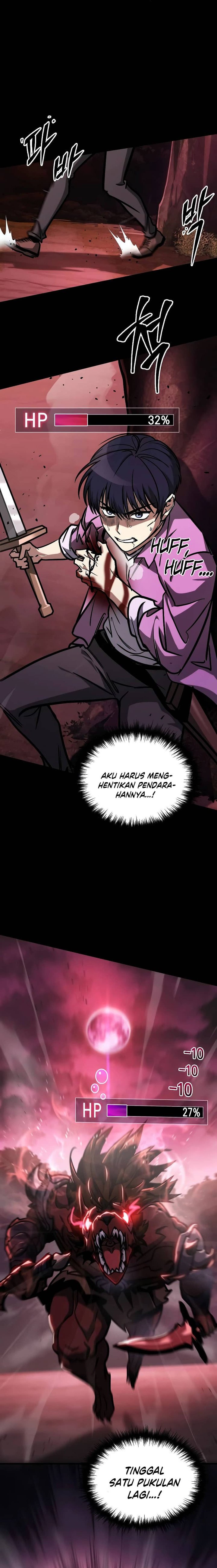 My Exclusive Tower Guide Chapter 6 Halaman 27