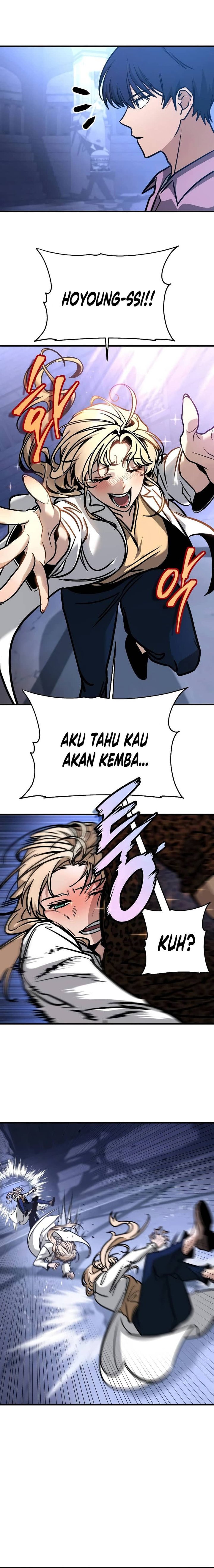 My Exclusive Tower Guide Chapter 6 Halaman 36