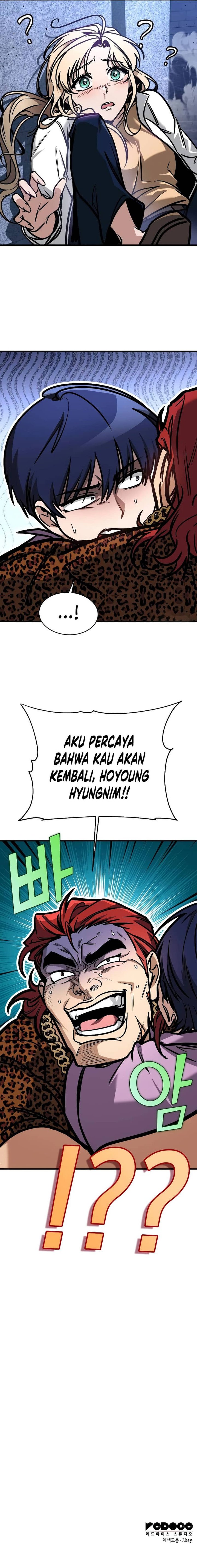 My Exclusive Tower Guide Chapter 6 Halaman 37
