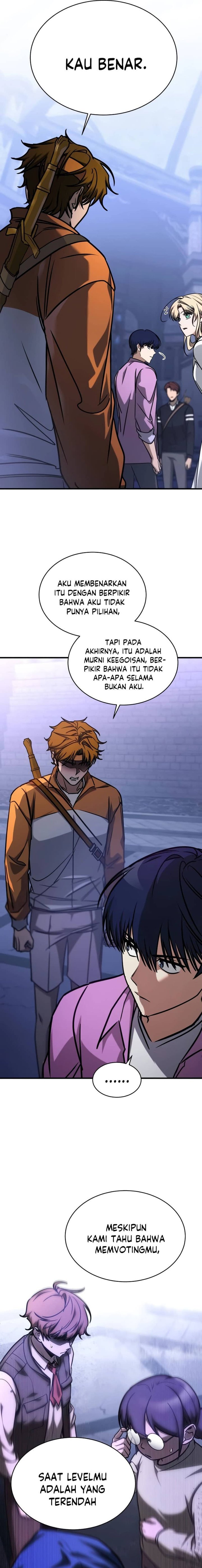 My Exclusive Tower Guide Chapter 7 Halaman 14