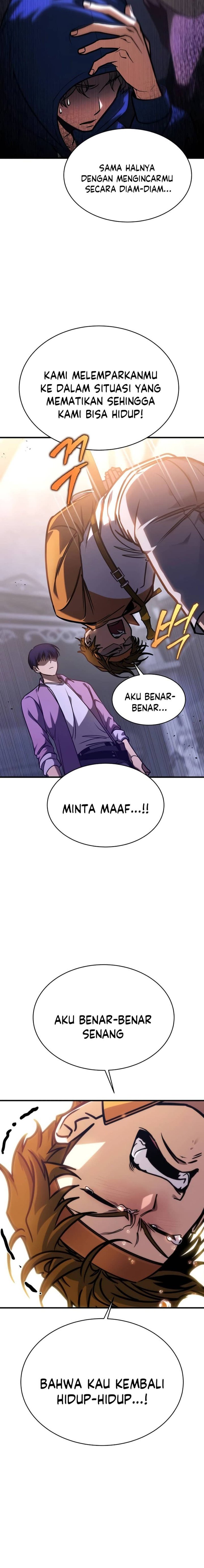 My Exclusive Tower Guide Chapter 7 Halaman 15