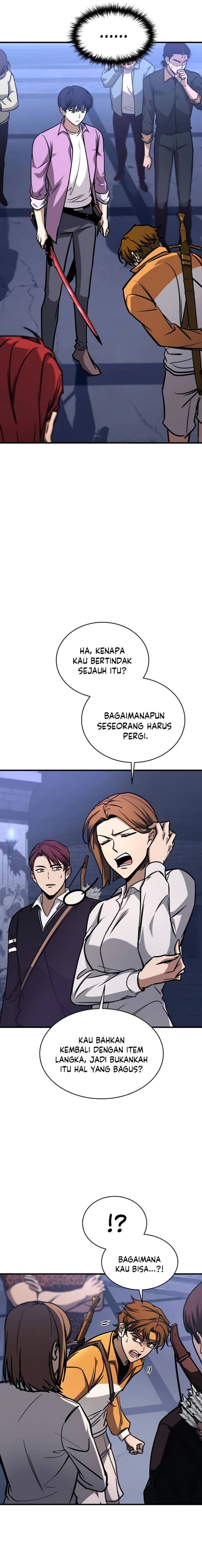 My Exclusive Tower Guide Chapter 7 Halaman 16