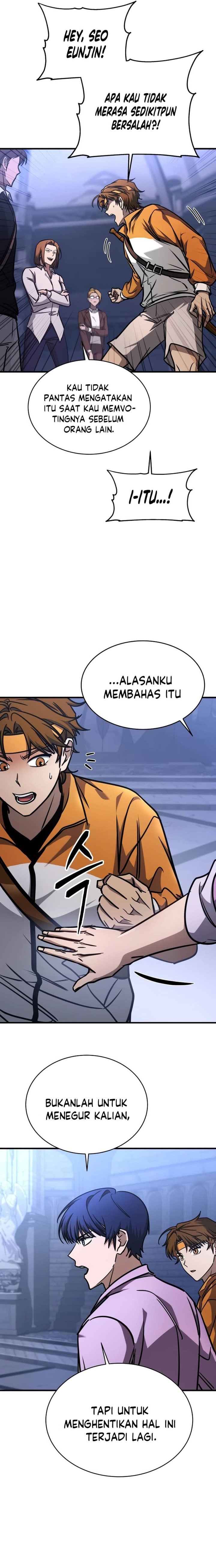 My Exclusive Tower Guide Chapter 7 Halaman 17