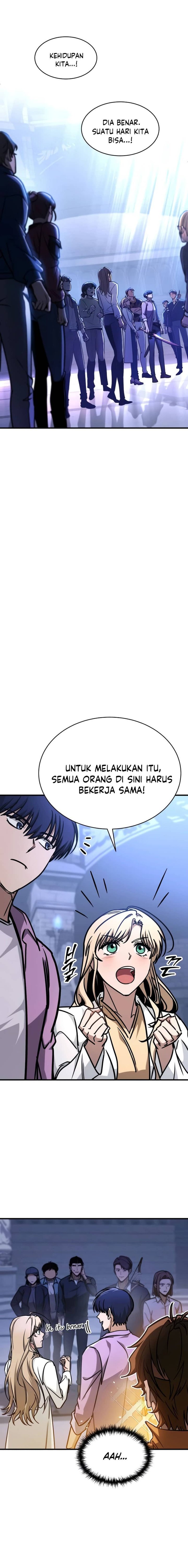 My Exclusive Tower Guide Chapter 7 Halaman 21