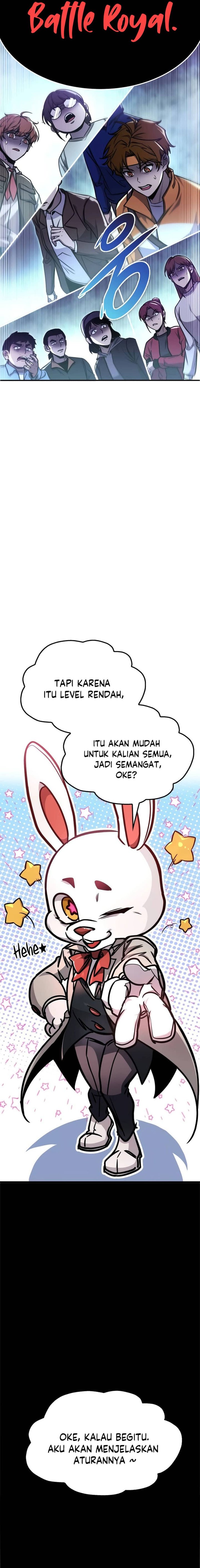 My Exclusive Tower Guide Chapter 7 Halaman 25