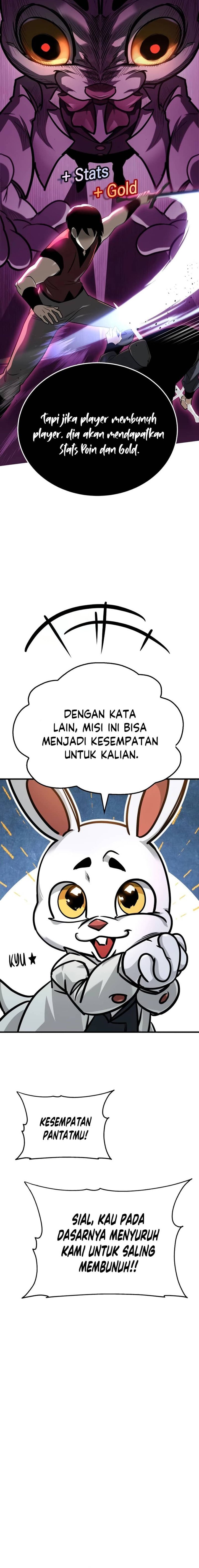 My Exclusive Tower Guide Chapter 7 Halaman 28