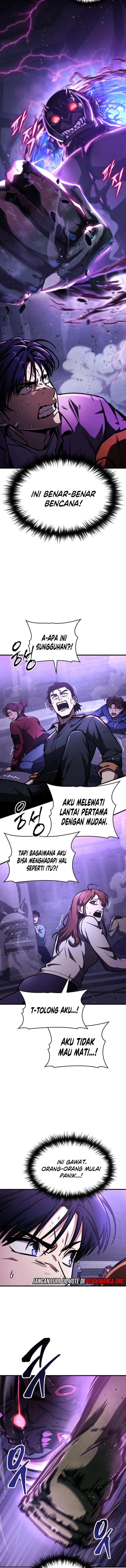 My Exclusive Tower Guide Chapter 8 Halaman 3